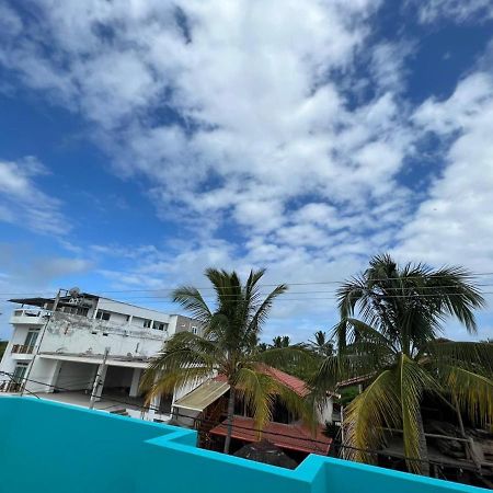 Hostal Brisas Del Mar Puerto Villamil Zewnętrze zdjęcie