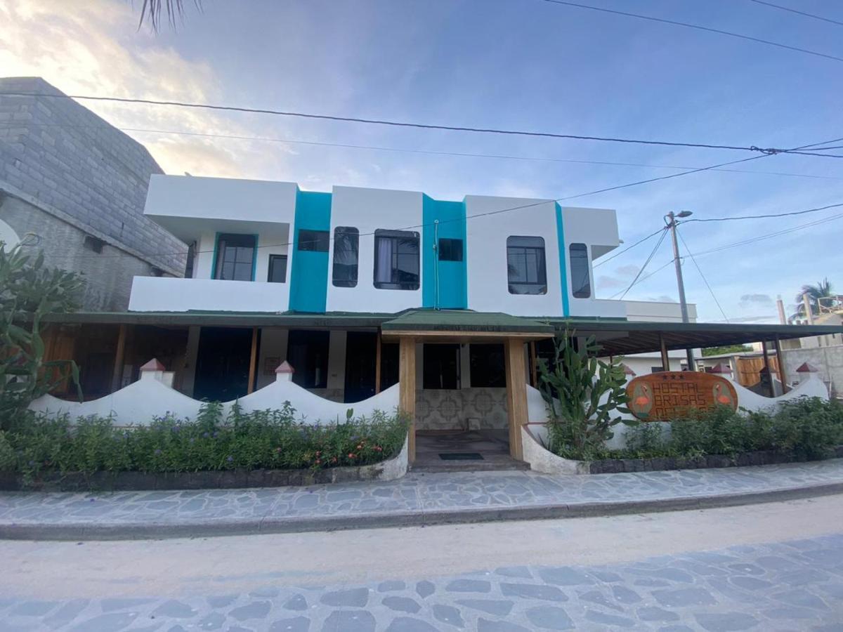 Hostal Brisas Del Mar Puerto Villamil Zewnętrze zdjęcie