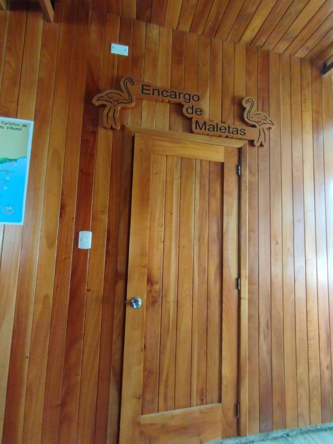 Hostal Brisas Del Mar Puerto Villamil Zewnętrze zdjęcie