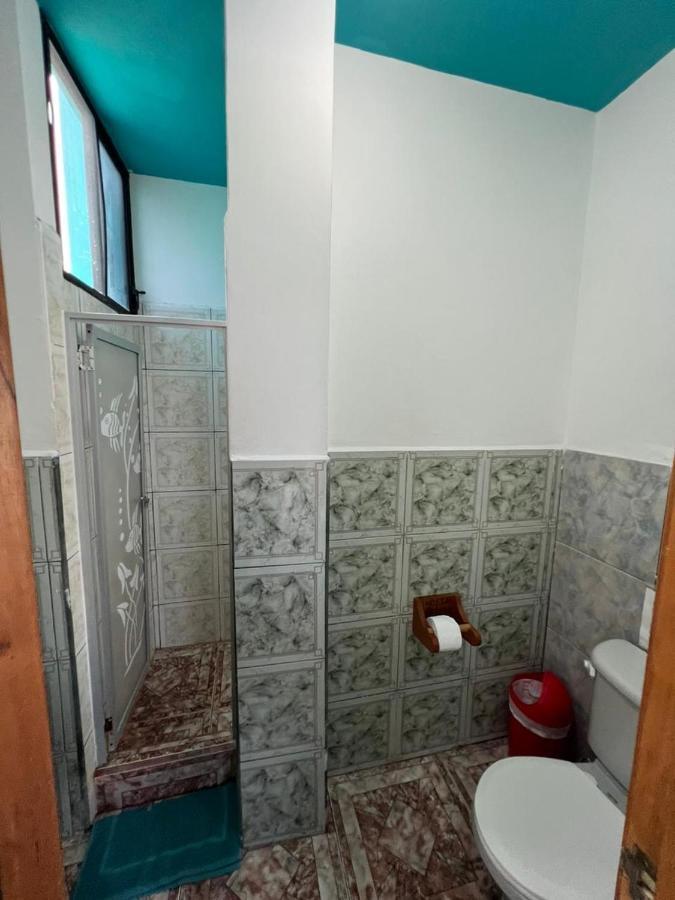 Hostal Brisas Del Mar Puerto Villamil Zewnętrze zdjęcie