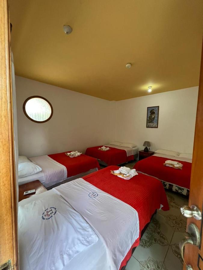 Hostal Brisas Del Mar Puerto Villamil Zewnętrze zdjęcie