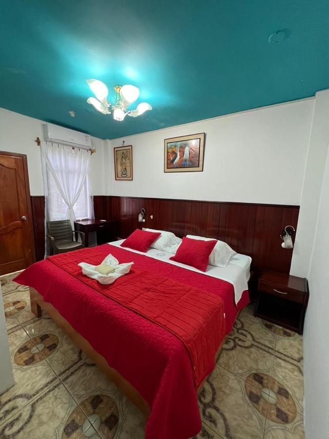 Hostal Brisas Del Mar Puerto Villamil Zewnętrze zdjęcie