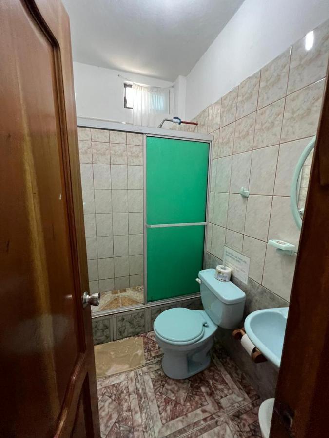 Hostal Brisas Del Mar Puerto Villamil Zewnętrze zdjęcie