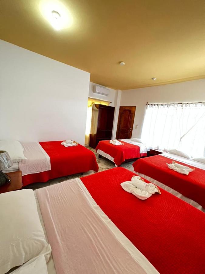 Hostal Brisas Del Mar Puerto Villamil Zewnętrze zdjęcie