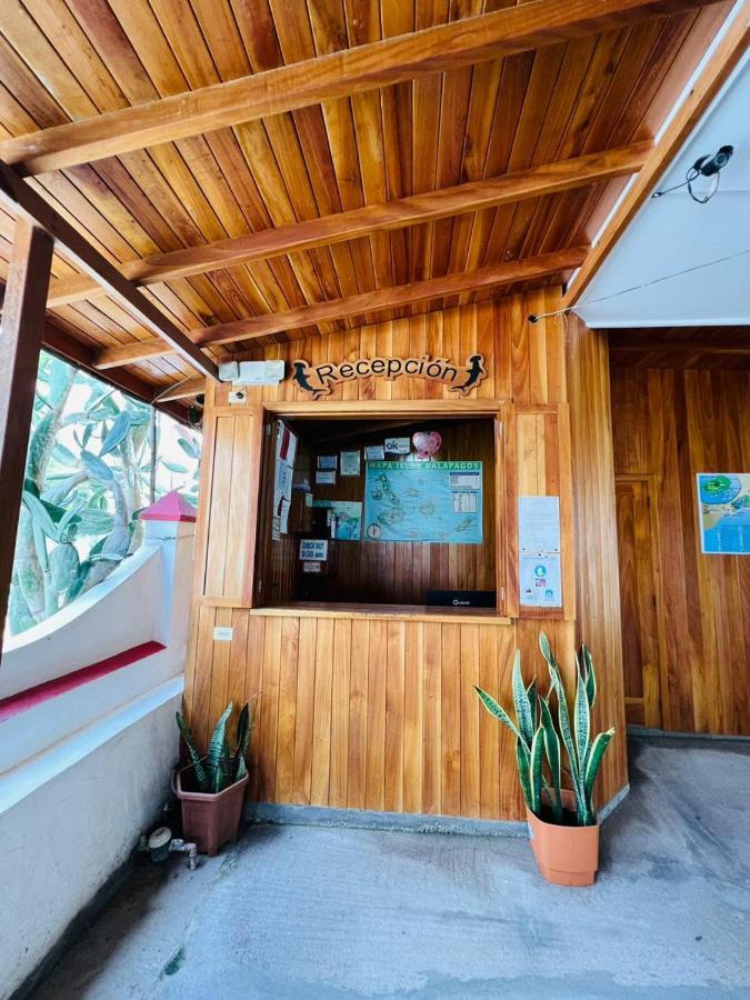 Hostal Brisas Del Mar Puerto Villamil Zewnętrze zdjęcie