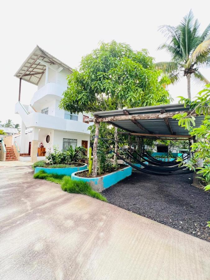 Hostal Brisas Del Mar Puerto Villamil Zewnętrze zdjęcie