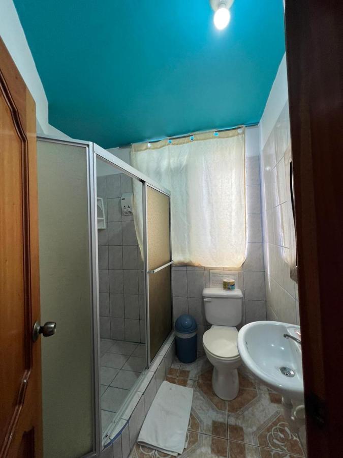 Hostal Brisas Del Mar Puerto Villamil Zewnętrze zdjęcie